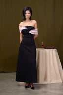 Midnight Rose in Noir